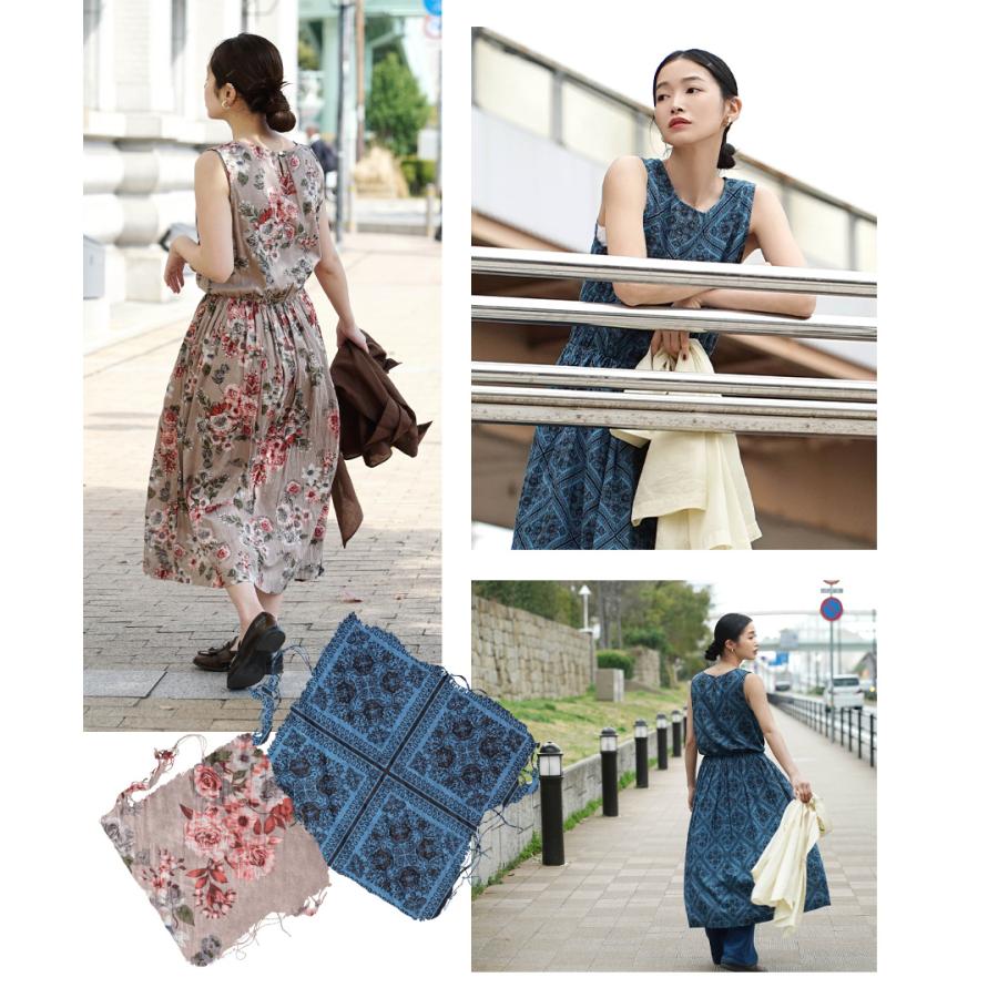 zootie 柄ワンピース レディース ワンピース ロングワンピース zootie 柄ワンピース レディース ワンピース ロングワンピース