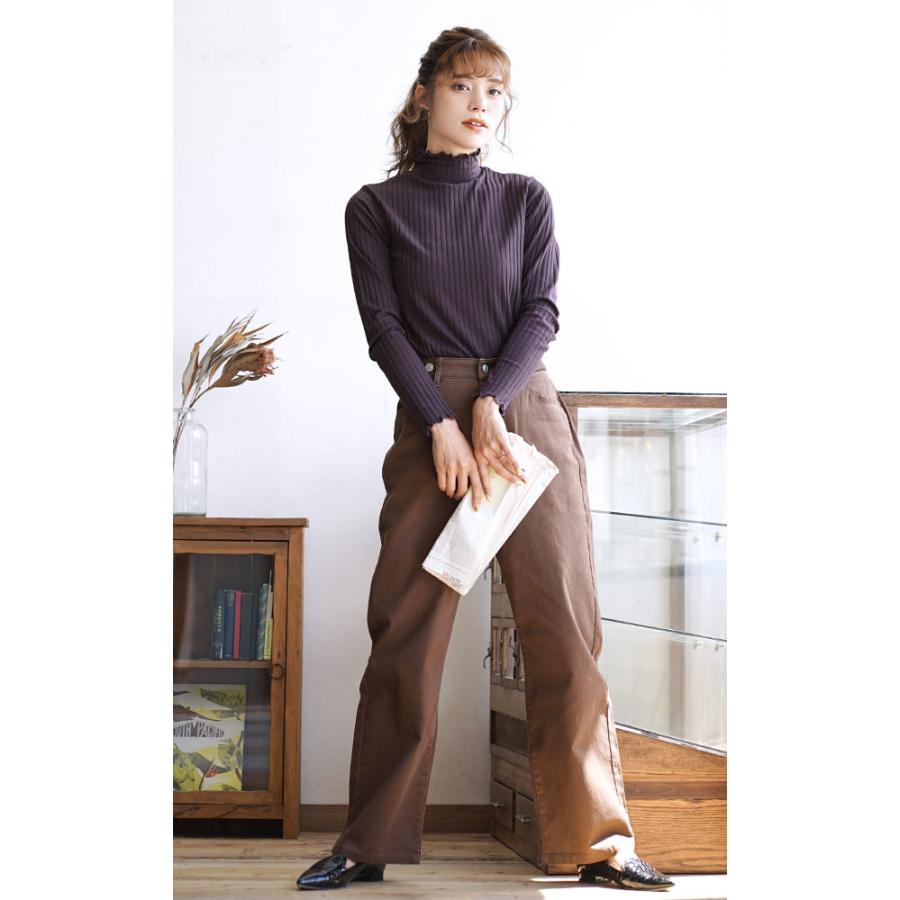 セール プルオーバー レディース 秋 秋服 トップス カットソー 長袖 大きいサイズ ゆったり タートルネック リブカットソー イーザッカマニア :32566-2100176:イーザッカマニアストアーズ - 通販 - Yahoo!ショッピング セール プルオーバー レディース 秋 秋服 トップス カットソー 長袖 大きいサイズ ゆったり タートルネック リブカットソー イーザッカマニア :32566-2100176:イーザッカマニアストアーズ - 通販 - Yahoo!ショッピング