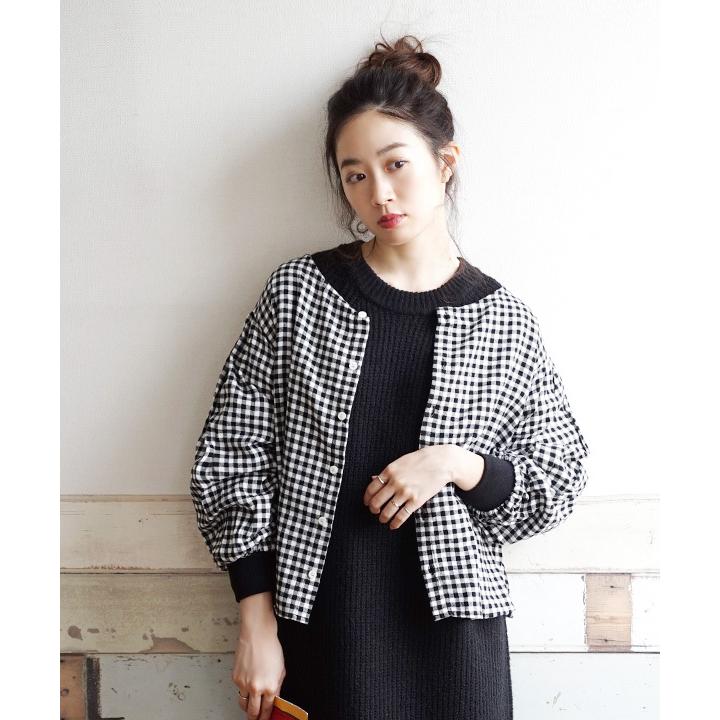 シャツ 冬 チェックシャツ ブラウス レディース ネルシャツ 長袖 チェックシャツ フランネルファブリック マルチフロントシャツ イーザッカマニアストアーズ 通販 Paypayモール