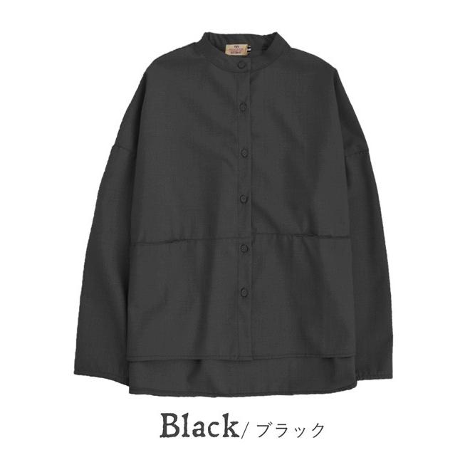 スタンドカラー シャツ レディース トップス 春 ブラウス シャツ スタンドカラー シャツ レディース トップス 春 ブラウス シャツ