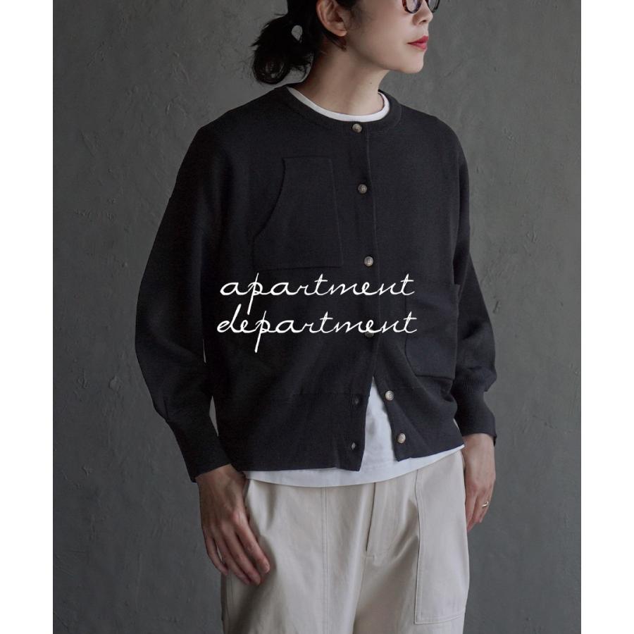 apartment department カーディガン レディース トップス カーデ apartment department カーディガン レディース トップス カーデ