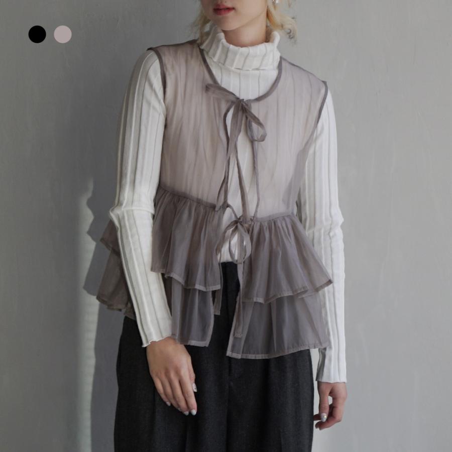 e-zakkamania stores ブラウス ベスト レディース トップス ジレ  