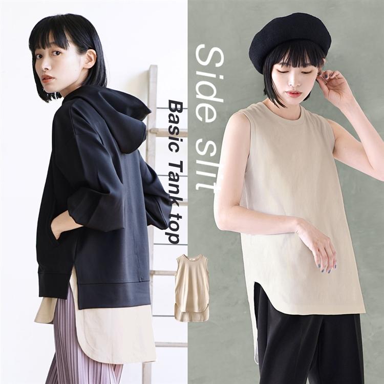 FÉRAUD タンクトップ トップス ノースリ FÉRAUD タンクトップ トップス ノースリ