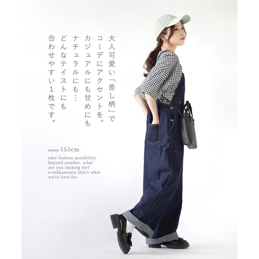 zootie ブラウス レディース 夏 トップス シャツ チェック 半袖 zootie ブラウス レディース 夏 トップス シャツ チェック 半袖