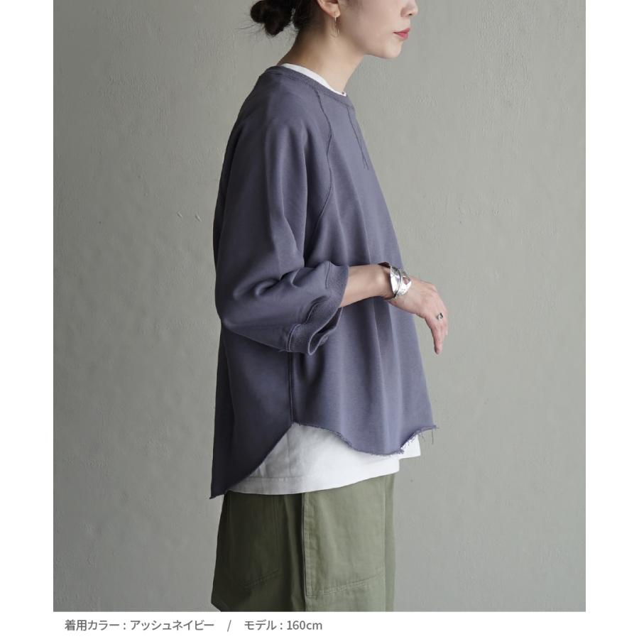 apartment department スウェット レディース トップス プル apartment department スウェット レディース トップス プル