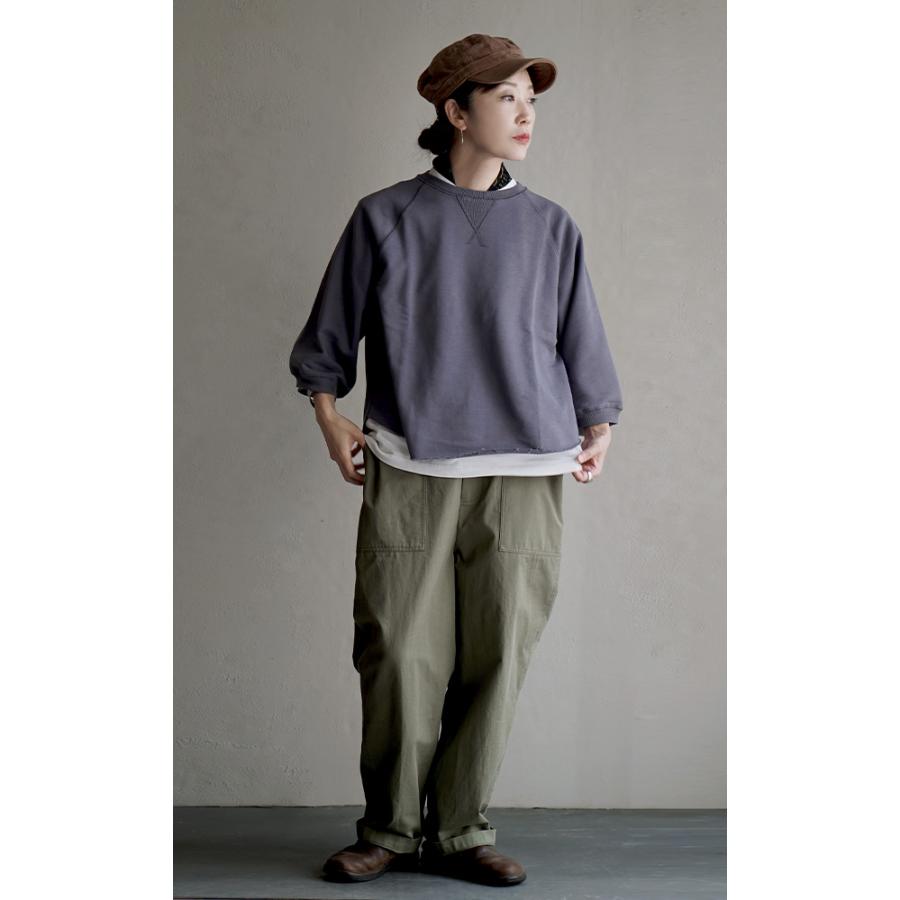 apartment department スウェット レディース トップス プル apartment department スウェット レディース トップス プル