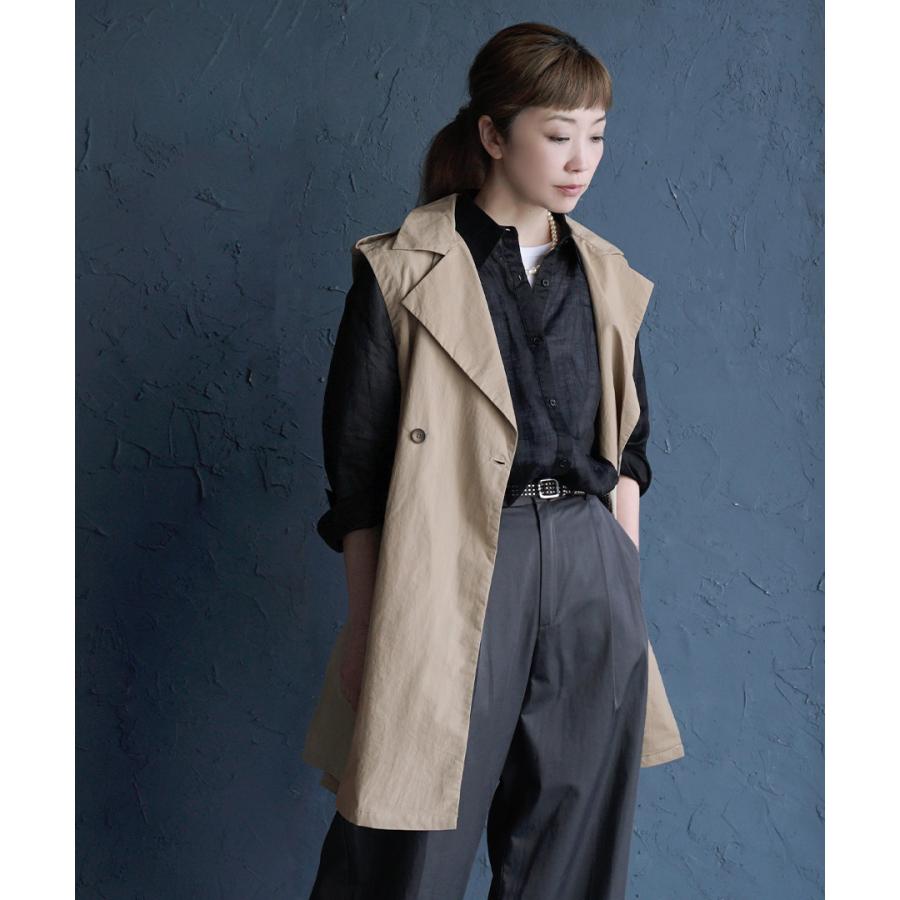 apartment department ジレ レディース トップス ベスト 羽織り apartment department ジレ レディース トップス ベスト 羽織り