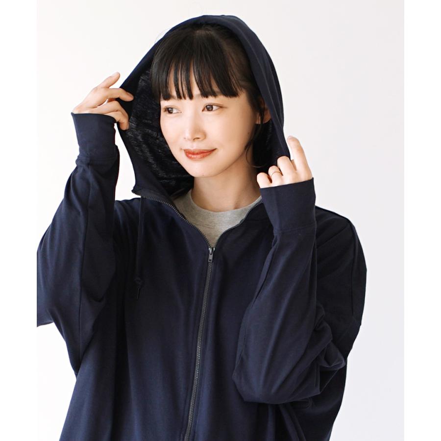 zootie パーカー レディース 羽織 UVカット 長袖 大きいサイズ zootie パーカー レディース 羽織 UVカット 長袖 大きいサイズ