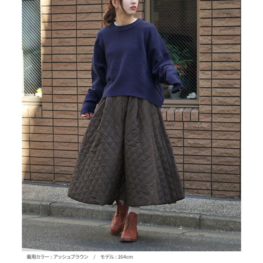 zootie スカート レディース 蓄熱 中綿 あったかい ボトムス A zootie スカート レディース 蓄熱 中綿 あったかい ボトムス A
