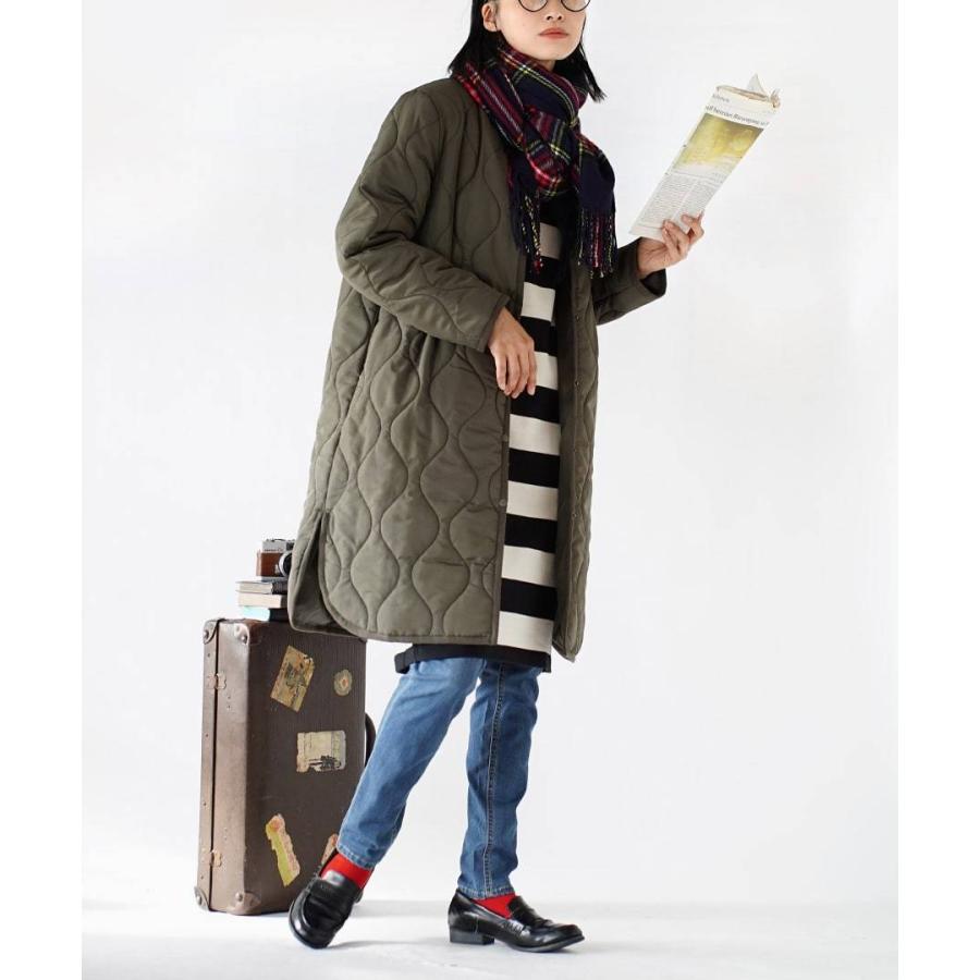 コーディネートセット 冬服 レディース ロングコート ジャケット ワンピース レギンス 秋冬 ボーダーワンピでつくる 冬の着回しコーデセット 返品交換不可 イーザッカマニアストアーズ 通販 Paypayモール