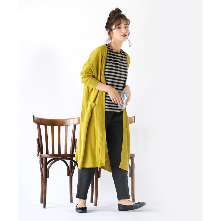 zootie コーディネートセット 夏 夏服 レディース ロングカーディガン  