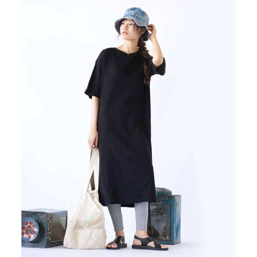 コーディネートセット 夏の福袋 21 レディース ロングワンピース スリットパンツ レイヤードをたのしむ ワッフルワンピで着回しコーデセット 返品交換不可 イーザッカマニアストアーズ 通販 Paypayモール