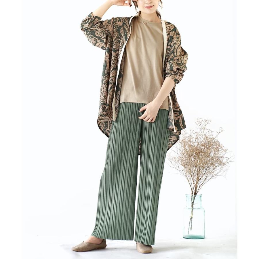 コーディネートセット レディース トップス カットソー Tシャツ シャツ ブラウス カジュアルシックに楽しむ 柄シャツコーデセット 返品交換不可 イーザッカマニアストアーズ 通販 Paypayモール