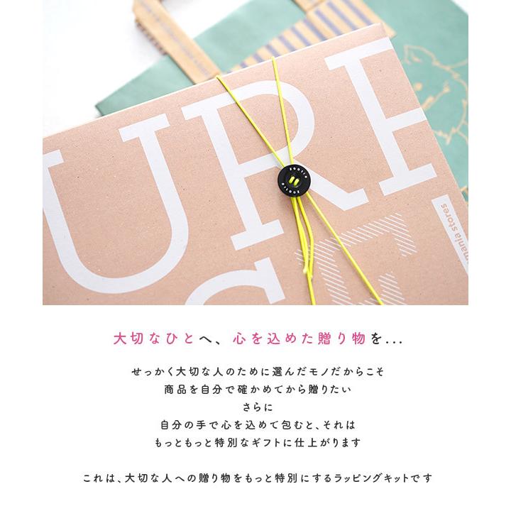 ラッピングキット ラッピング セット シール ギフトボックス リボン 紙袋 ラッピングキットは単品でご注文出来ません 他商品とご一緒にご注文ください イーザッカマニアストアーズ 通販 Paypayモール