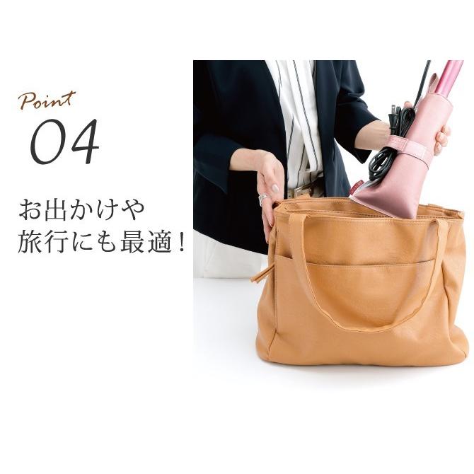 ヘアアイロン ケース 収納 耐熱 熱くてもサッと収納ヘアアイロンポーチ