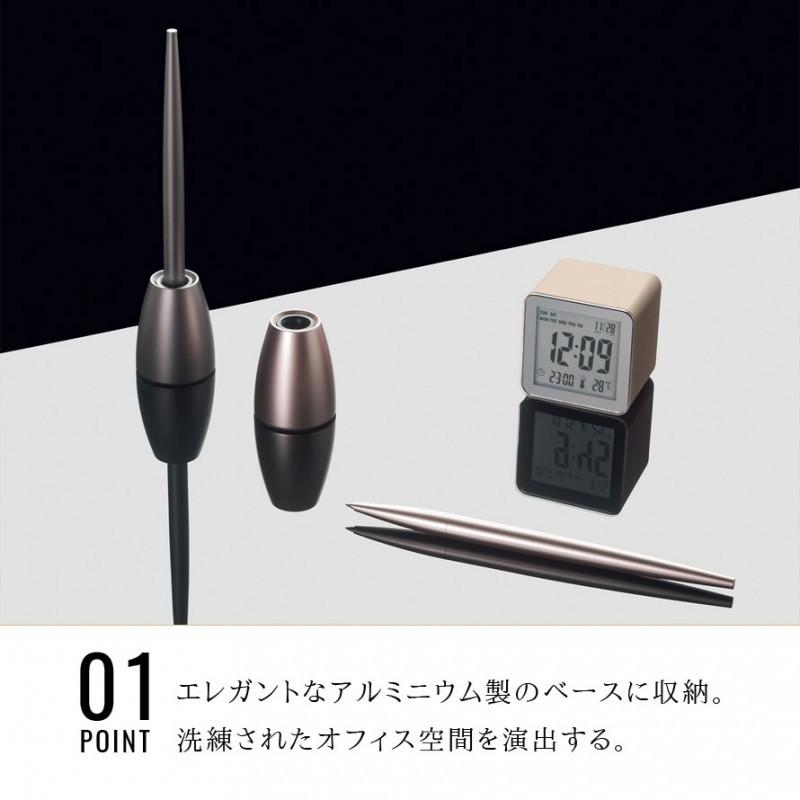 卓上ペン ペン立て オフィス 会社 受付 レクソン Lexon ボールペン スタンド 卓上 デスク ペン ペンスタンド 高級 ブランド 業務用 筆記具 事務 企業 事務所 ホ ココチのくらし雑貨店 通販 Yahoo ショッピング