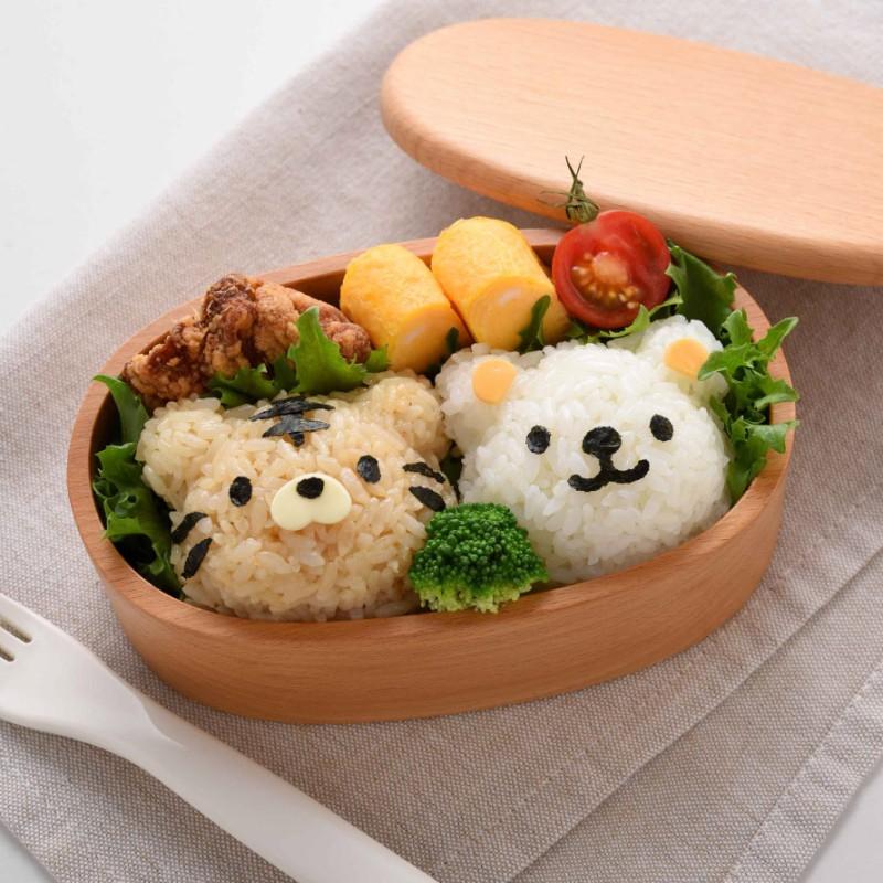 キッチン・食器 リラックマ おにぎりセット 海苔パンチ キャラ弁 海苔