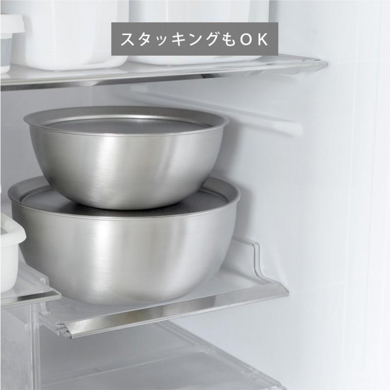 燕三条 ステンレス ボウル 18cm ステンレスボウル 深型 日本製 料理 調理器具 逸品物創 ステンレスボウル18cm |  | 07