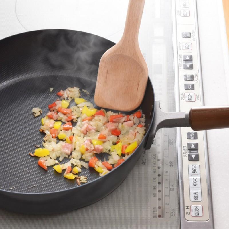 アーネスト（Arnest） 木べら 日本製 料理 木ベラ キッチンツール 木製