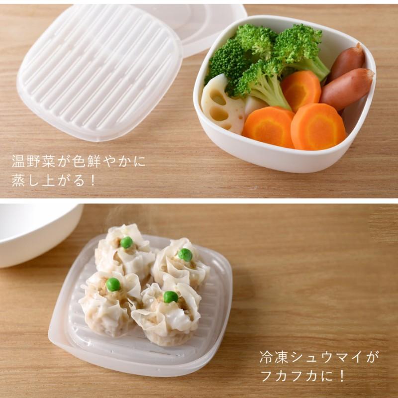 アーネスト（Arnest） 冷凍ご飯容器 冷凍ごはん容器 一膳用 単品 4個 6