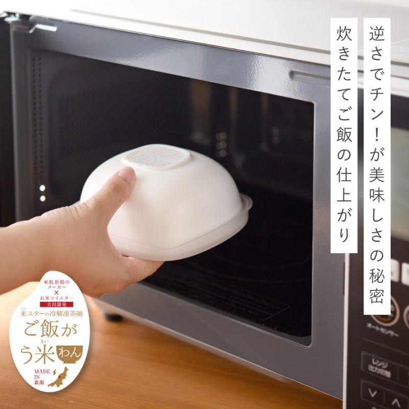 アーネスト（Arnest） 冷凍ご飯容器 冷凍ごはん容器 一膳用 単品 4個 6