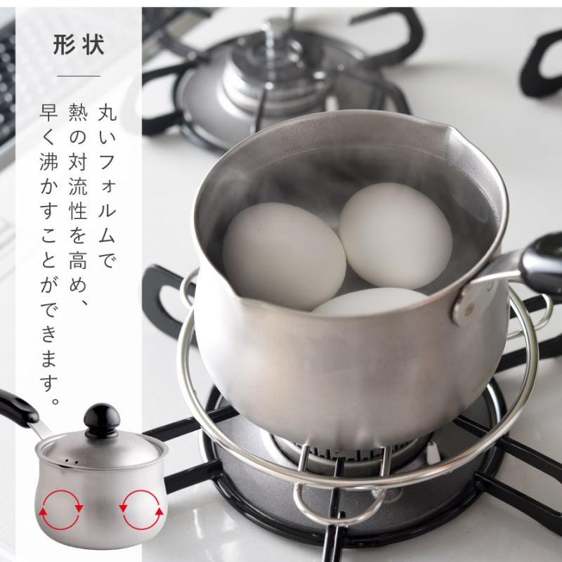 新品未使用　Vermicular グレー ミルクパン 蓋付き　鍋敷きセット アーネスト（Arnest） 燕三条 ミルクパン 12cm ガス専用 蓋付き 日本製