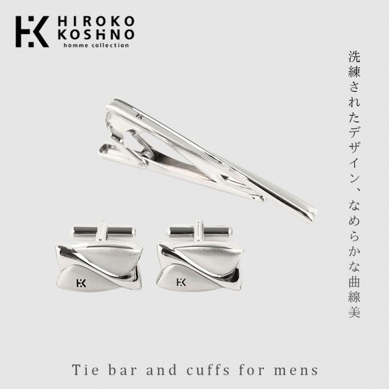 ネクタイピン カフス セット ブランド コシノヒロコ タイピン ネクタイピン カフス セット ブランド コシノヒロコ タイピン