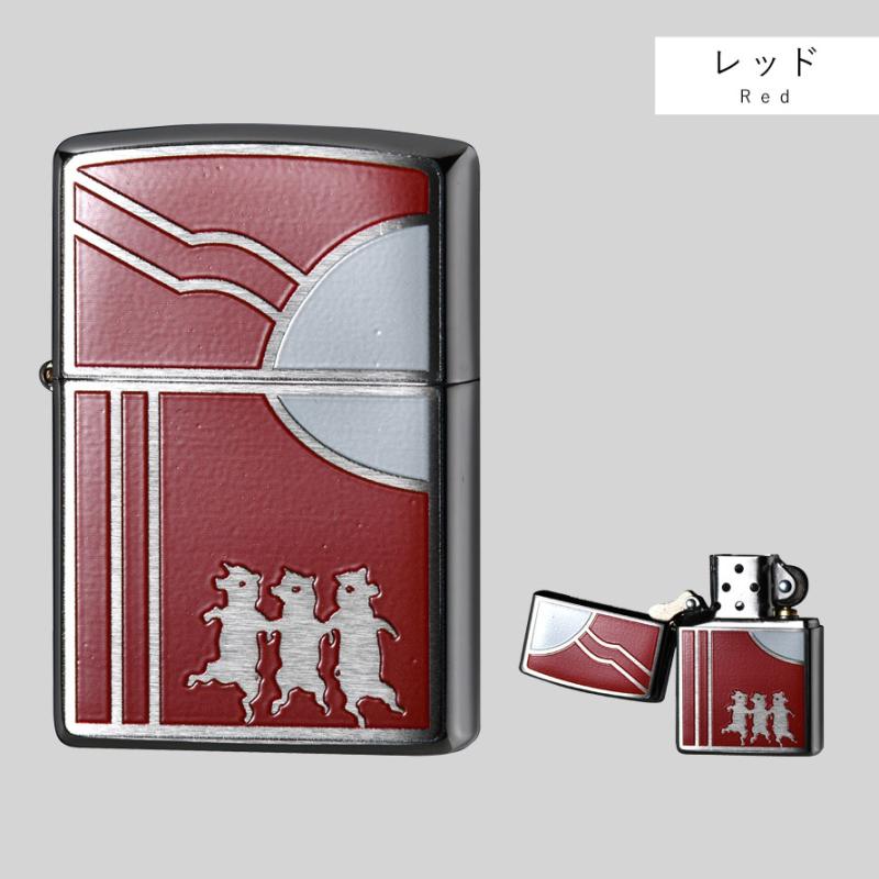 ZIPPO zippo ライター 名入れ かわいい 3匹の子豚 三匹の子豚