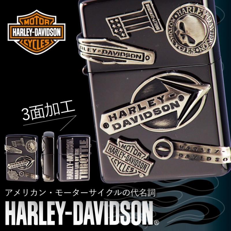 Zippo ライター ジッポライター ジッポーライター ハーレーダビッドソン Harley Davidson かっこいい バイク好き オイルライター 0 日本国内限定モデル メタル ココチのくらし雑貨店 通販 Yahoo ショッピング