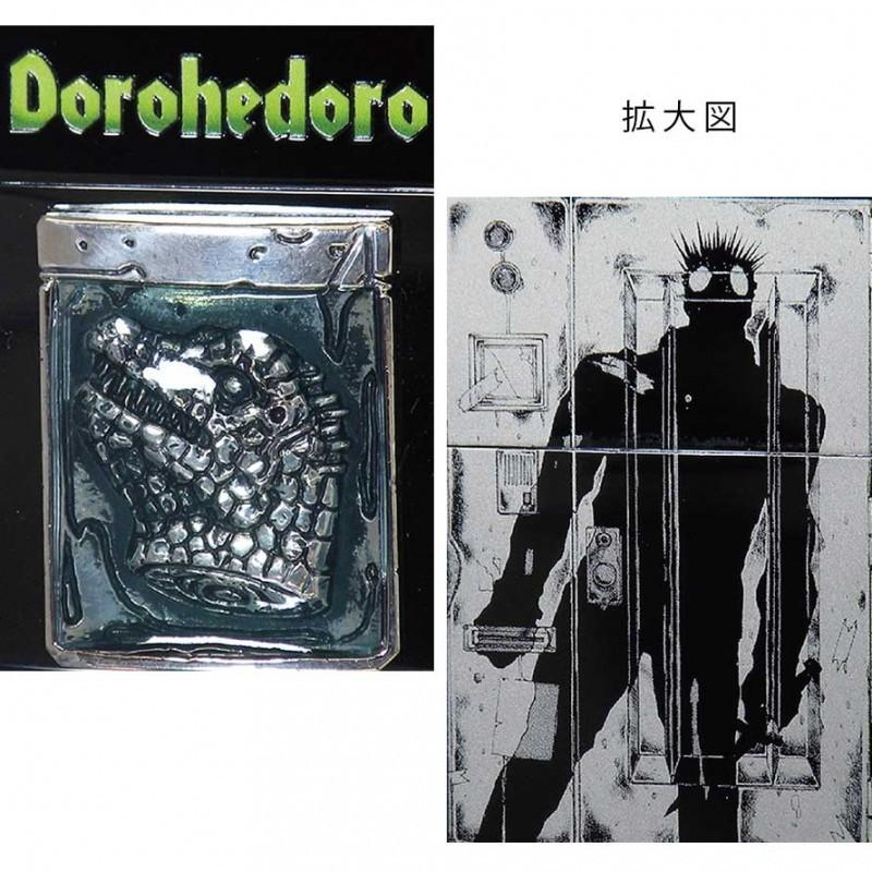 ギアトップ ドロヘドロ ニカイドウ (検 レア アニメ 漫画 ZIPPO コラボ