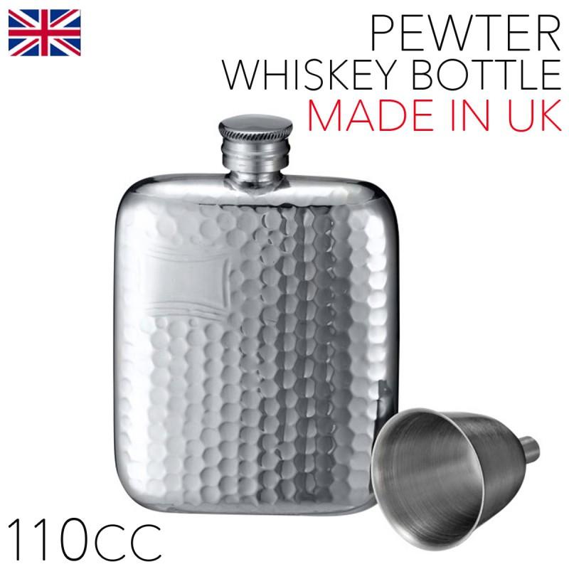ウィスキーボトル スキットル ヒップフラスコ フラスクボトル イギリス製 英国製 高級 携帯 ボトル ウィスキーボトル ジョウゴ付 クッションハンマード Sp036 4 ココチのくらし雑貨店 通販 Yahoo ショッピング