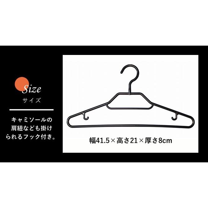 ハンガー セット 120本セット まとめ買い スリム 軽い プラスチック