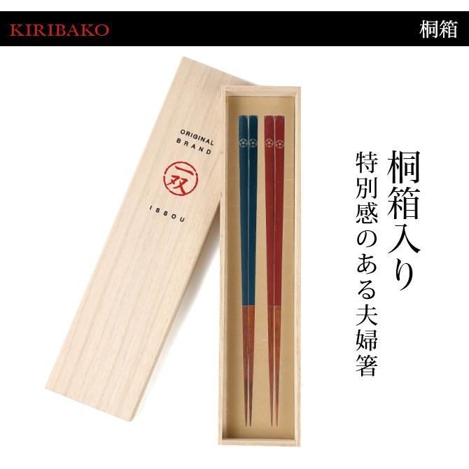 正規品 箸 夫婦箸 結婚祝い 母の日 ギフト 高級箸 おしゃれ かわいい 桐箱 箸 ペア 二膳セット 粋柄 オーロラ 一双 若狭塗 若狭箸 敬老の日 ギ 全国宅配無料 Www Endocenter Com Ua