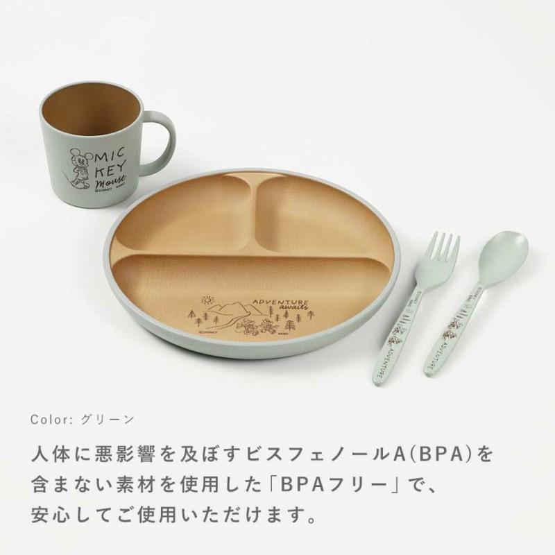 マニー　食器セット マニーお子様食器セット
