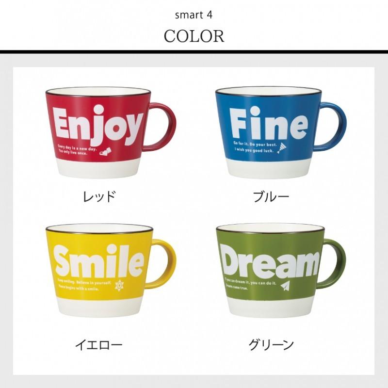 大人気 マグカップ 大きい 大きめ ビッグサイズ 食洗機対応 レンジ対応 割れない 割れにくい アウトドアカラフル おしゃれ スマート フォー マグ レッド ブル Discoversvg Com