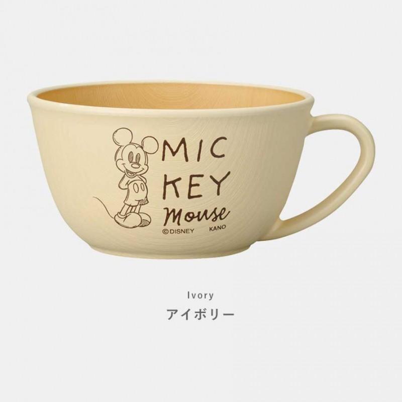 カノー ディズニー 食器 スープカップ 420ml ミッキー 抗菌加工 食洗機