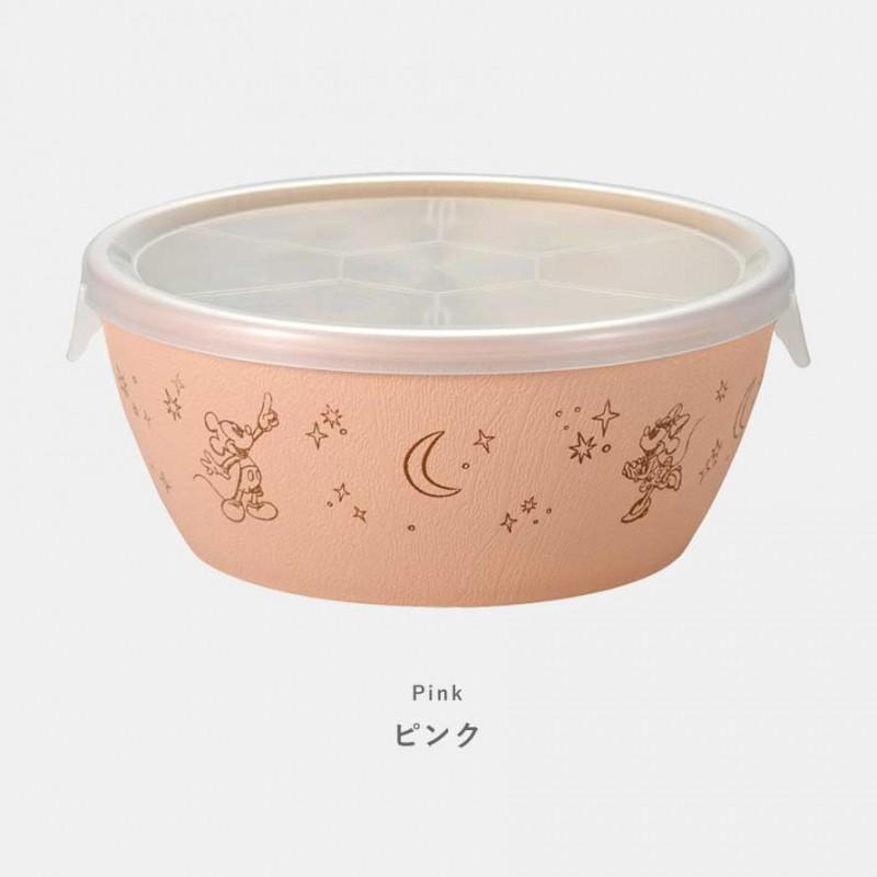 カノー ディズニー レンジパック 保存容器 ミッキー 抗菌加工 食洗機