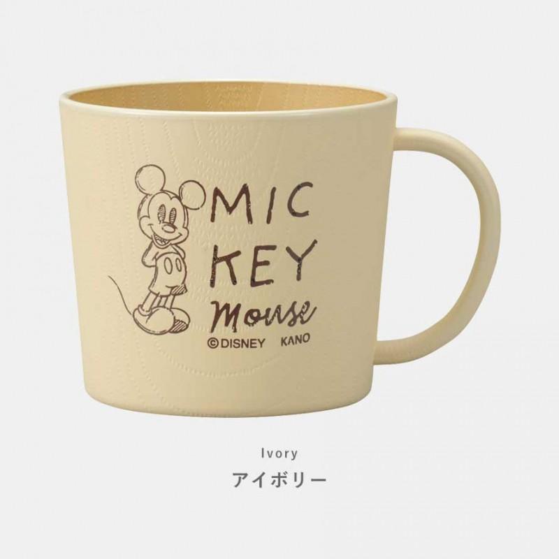 カノー ディズニー マグカップ コップ 食器 子供 キッズ 抗菌 ミッキー