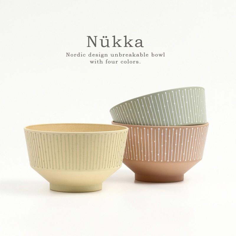 カノー ボウル 汁椀 700ml nukka どんぶり 丼ぶり 汁わん 和食器 お椀
