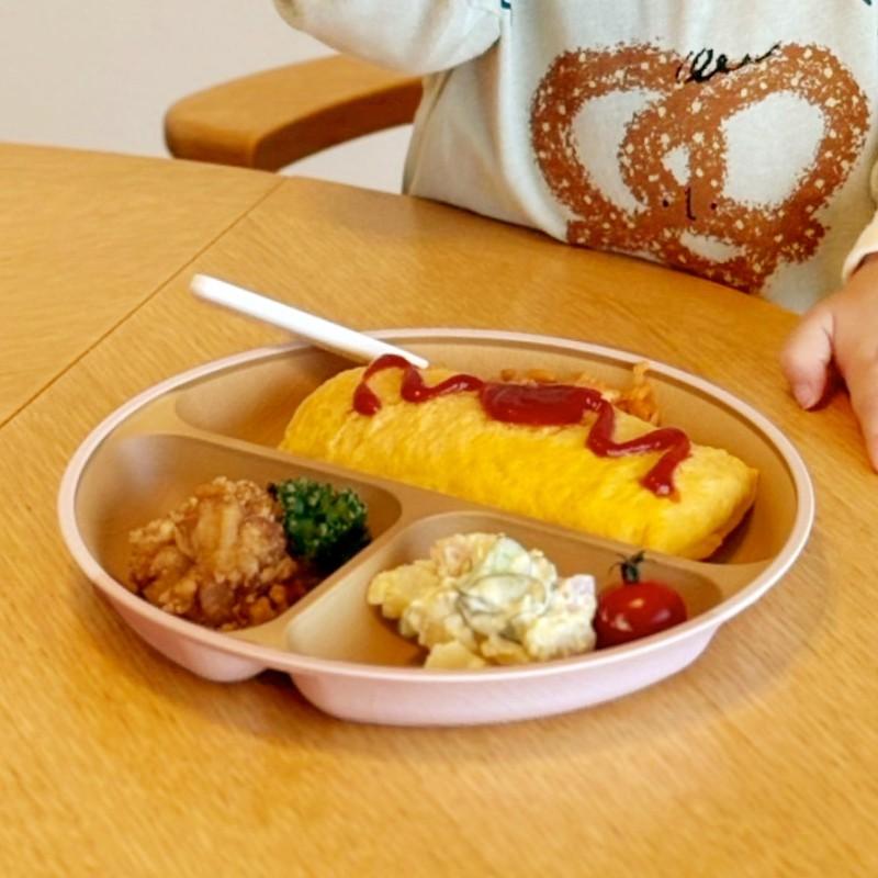 カノー 食器セット 子供食器 ベビー食器セット すくいやすい おしゃれ