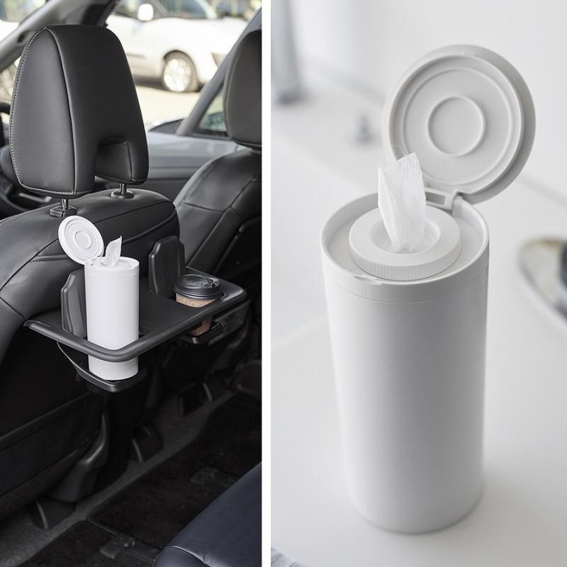 ウエットティッシュケース tower ボトル型ウェットティッシュケース タワー 山崎実業