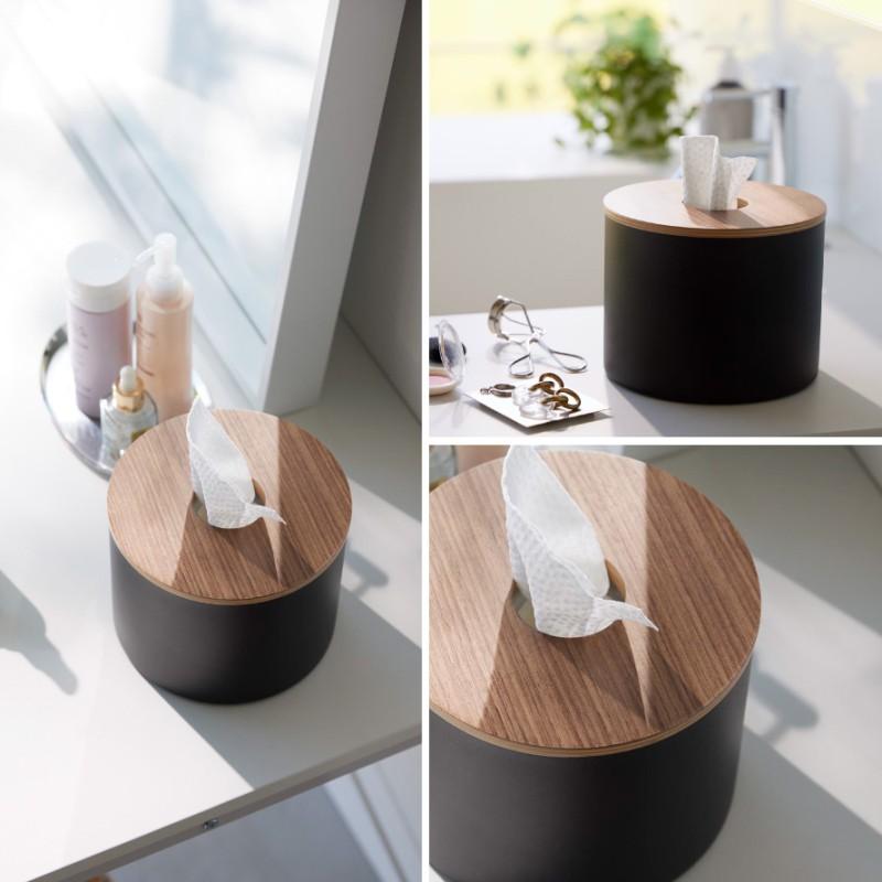 クレンジング・メイク落とし Rin RIN（山崎実業） 爆買 メイク落としシート ケース クレンジング