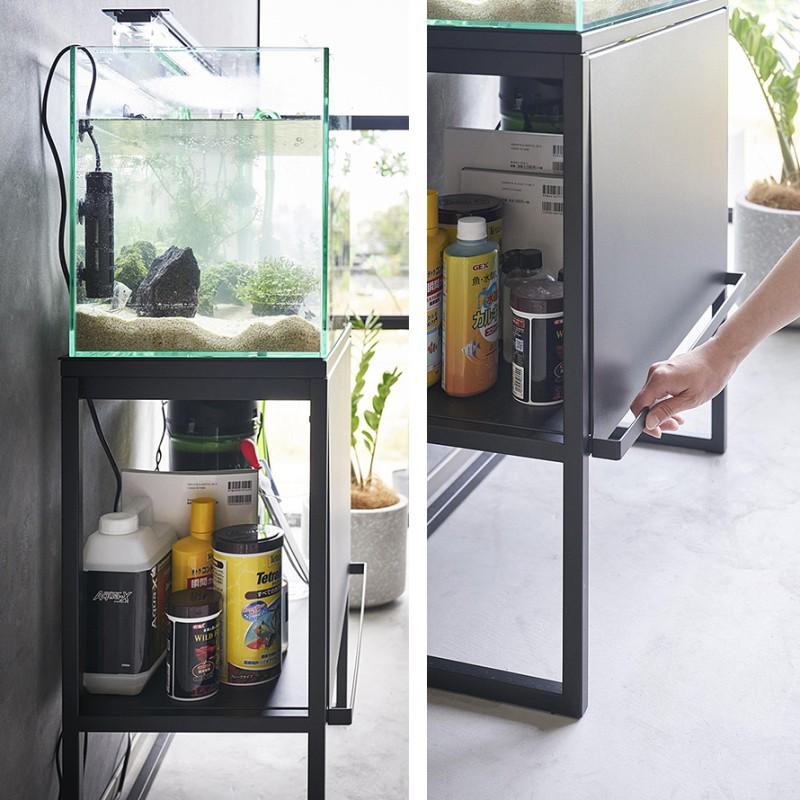 タワー 山崎実業 tower 北欧 ブラック 黒 オシャレ 山崎実業 スリムトイレラック ブラック 黒 タワー tower トイレ