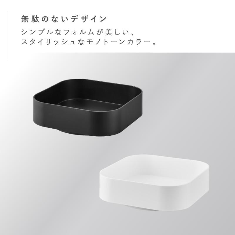 tower キッチン 回転 収納 調味料 コスメ スパイスラック 収納ラック