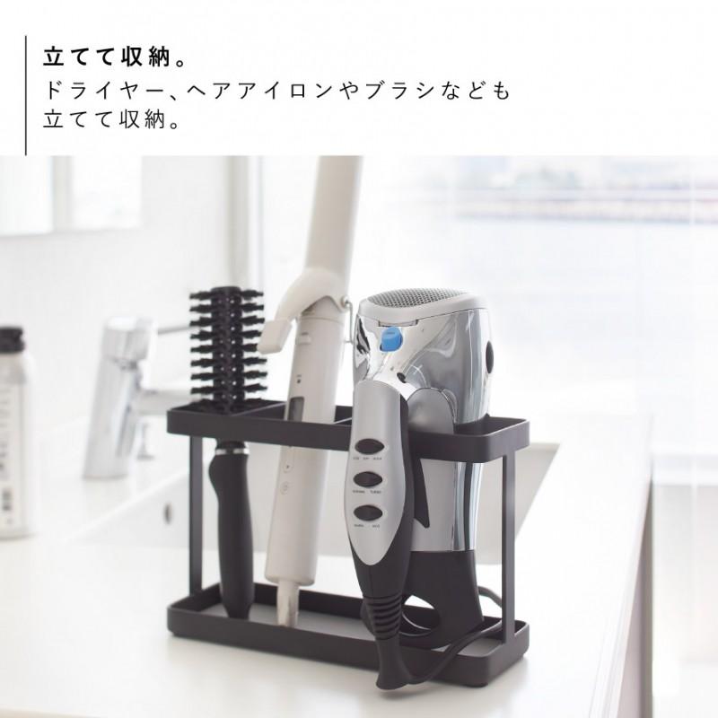 tower ドライヤーホルダー ドライヤーラック ドライヤー 収納 タワー