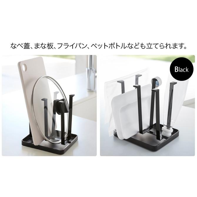tower グラススタンド コップスタンド 水切りスタンド キッチンラック