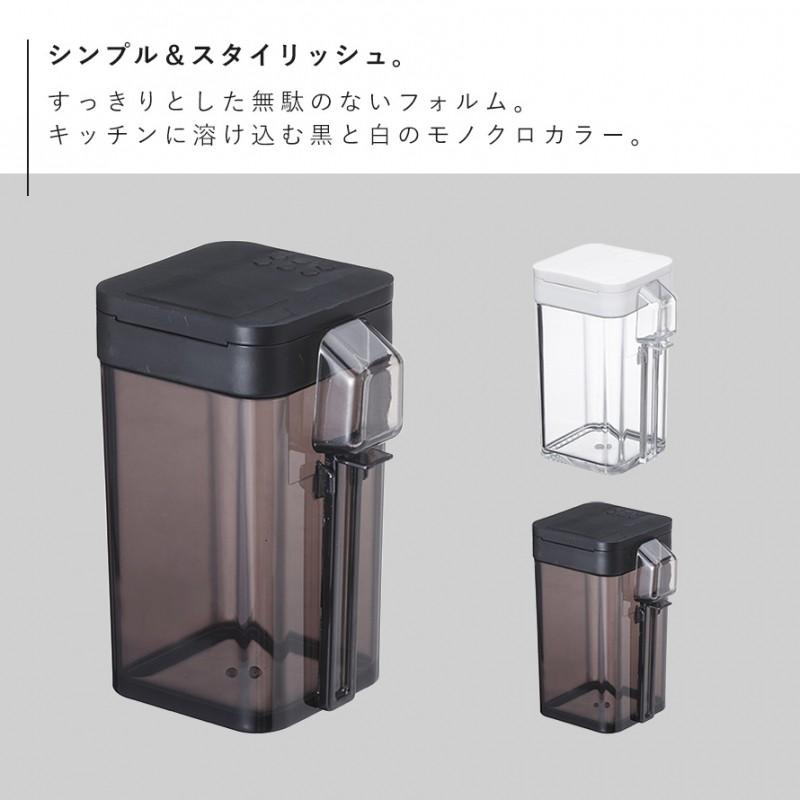 tower 調味料入れ 片手 調味料ボトル スパイスボトル 収納 小麦粉