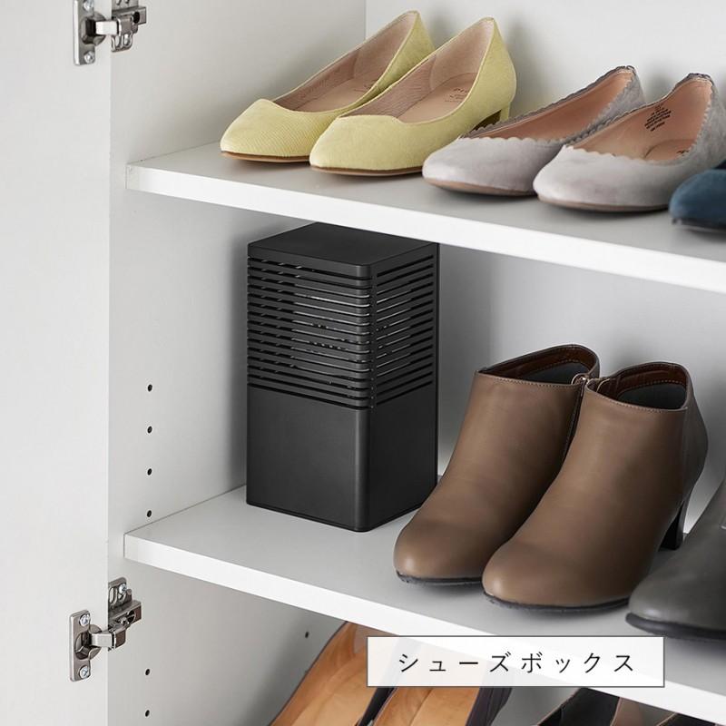 tower 消臭剤 壁掛け マグネット 山崎実業 タワー 玄関 マグネット消臭