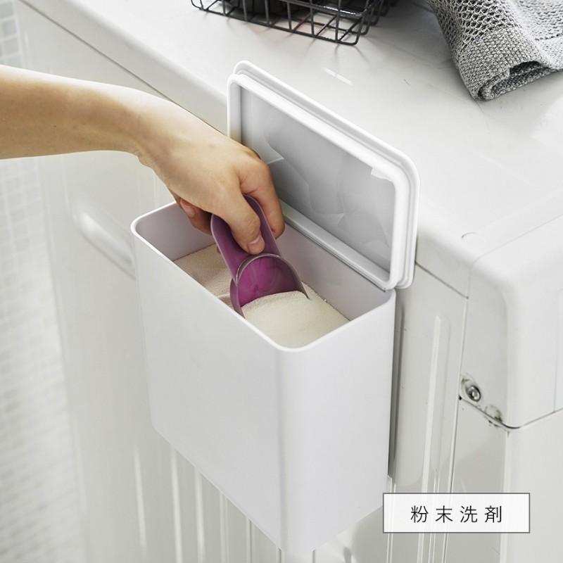 tower ジェルボール 収納 洗濯洗剤 マグネット タワー 山崎実業 洗濯機