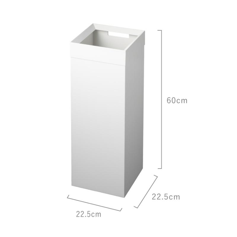 tower トラッシュカン 角型ロング タワー 山崎実業 ゴミ箱